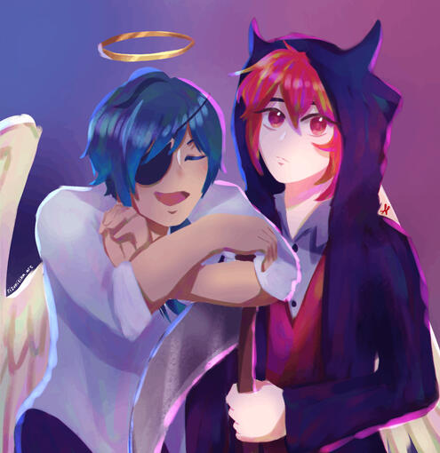 Half Body : 100k / $35